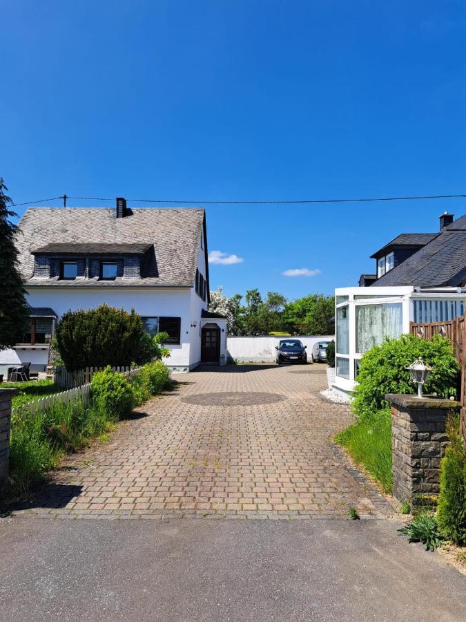 Familienurlaub Im Herzen Der Eifel Kaisersesch Zewnętrze zdjęcie